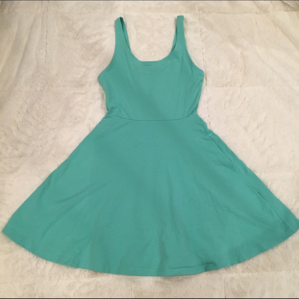 Express A-Line Dress - Picture 3 of 5